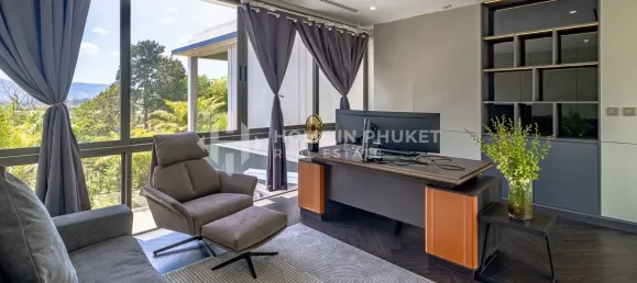 5 bedrooms House for sale in Phuket, Southern Thailand, Thailand № 60827 26
