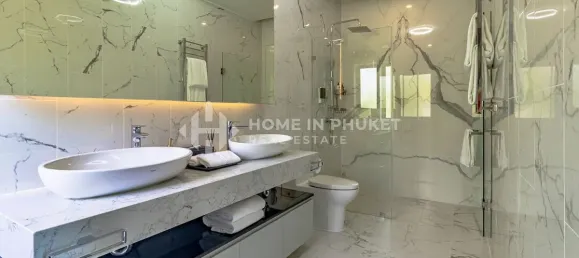 5 bedrooms House for sale in Phuket, Southern Thailand, Thailand № 60827 23