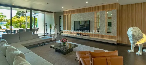 5 bedrooms House for sale in Phuket, Southern Thailand, Thailand № 60827 8