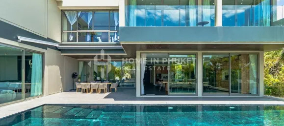 5 bedrooms House for sale in Phuket, Southern Thailand, Thailand № 60827 28