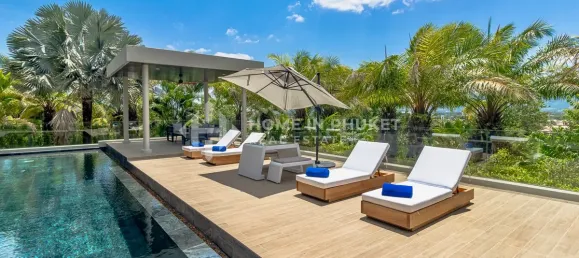 5 bedrooms House for sale in Phuket, Southern Thailand, Thailand № 60827 29