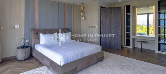 5 bedrooms House for sale in Phuket, Southern Thailand, Thailand № 60827 17