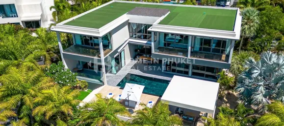 5 bedrooms House for sale in Phuket, Southern Thailand, Thailand № 60827 30