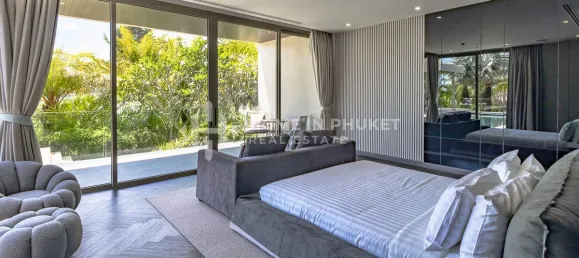 5 bedrooms House for sale in Phuket, Southern Thailand, Thailand № 60827 13