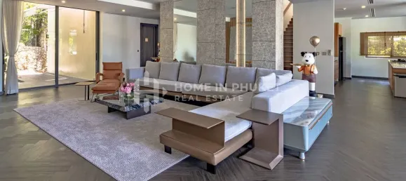 5 bedrooms House for sale in Phuket, Southern Thailand, Thailand № 60827 6