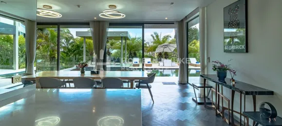 5 bedrooms House for sale in Phuket, Southern Thailand, Thailand № 60827 12