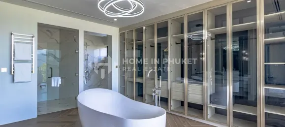5 bedrooms House for sale in Phuket, Southern Thailand, Thailand № 60827 19