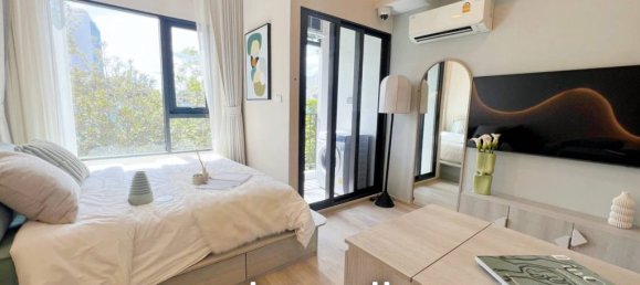 25.76m² Condo in Huai Khwang, Thailand No. 24822 2