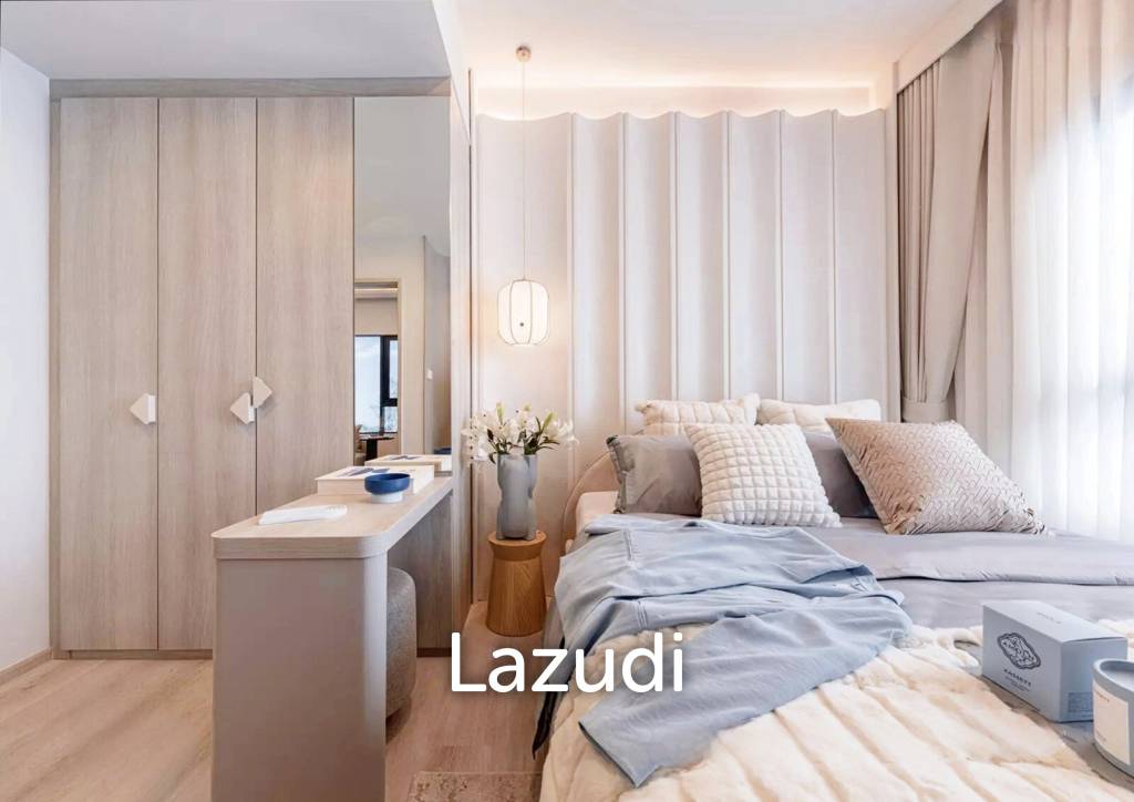 25.76m² Condo in Huai Khwang, Thailand No. 24822