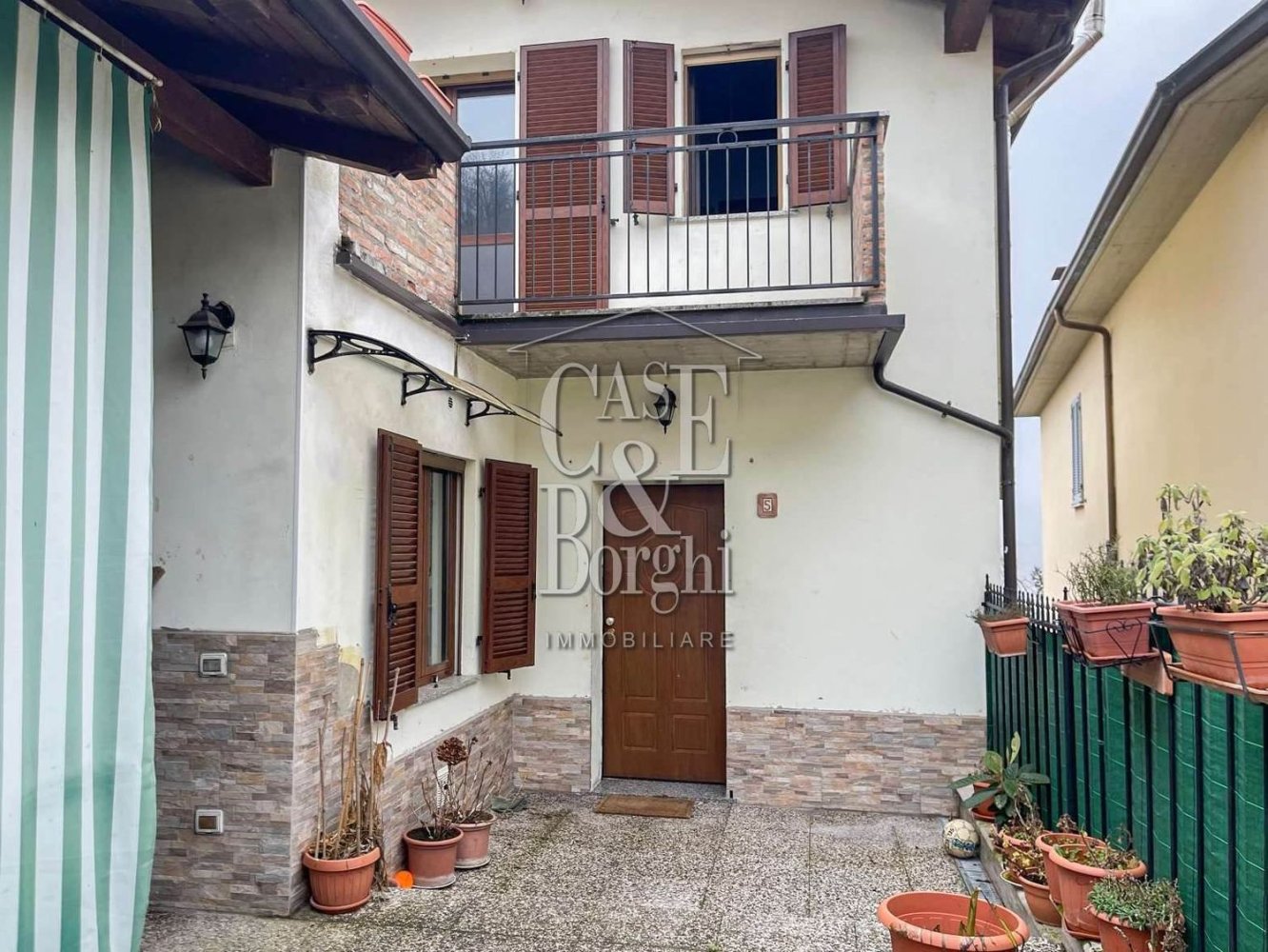 Apartamento de 3 habitaciónes en Godiasco Salice Terme, Italy No. 4014