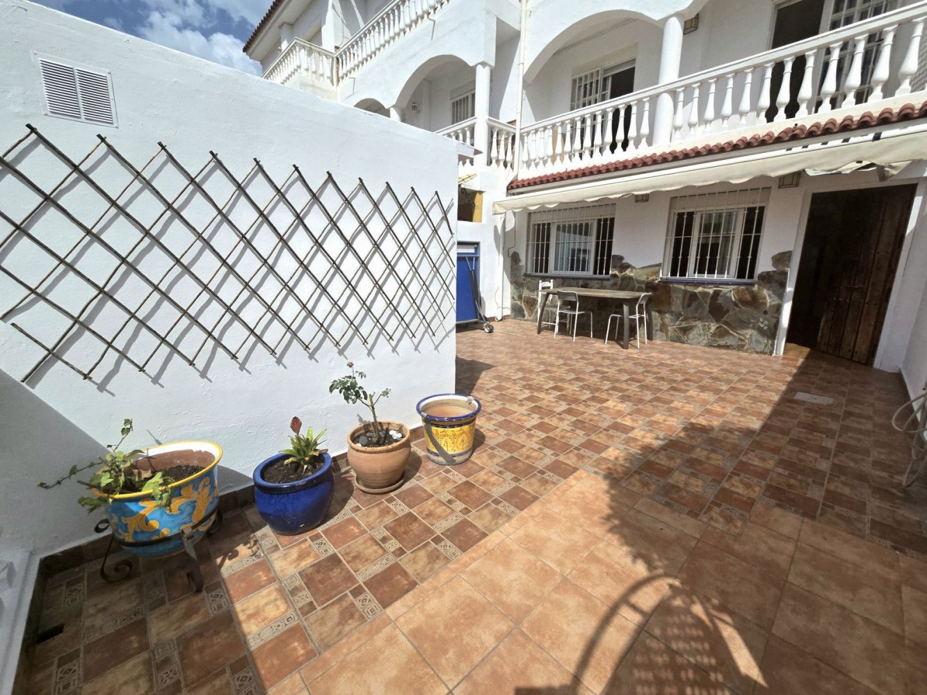 4 bedrooms Townhouse in Benalmadena, Spain No. 135353