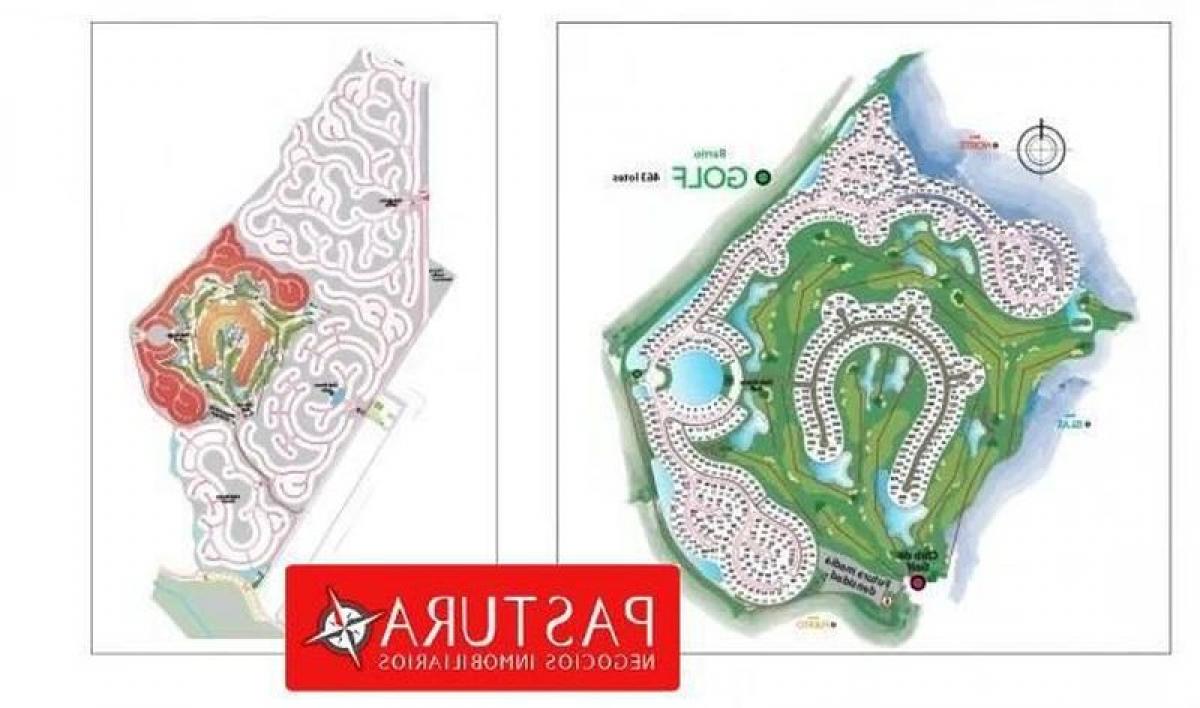 Grundstück in Escobar, Argentina, Nr. 116457