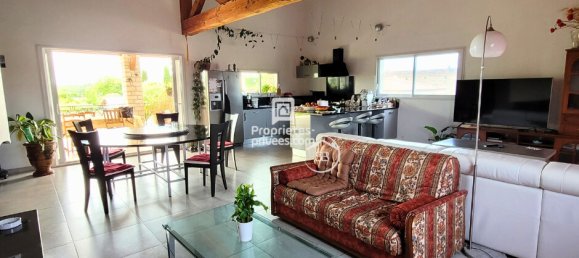 4 غرف نوم منزل في Vallon-Pont-d'Arc, France رقم 238791 18