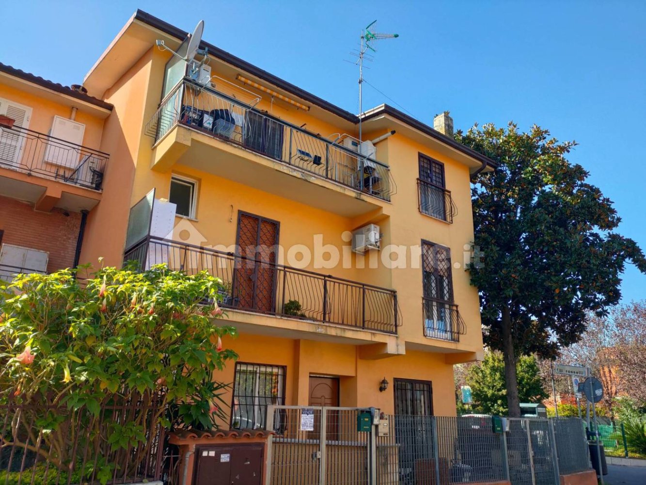 Apartamento T2 em Fonte Nuova, Italy N.º 178768