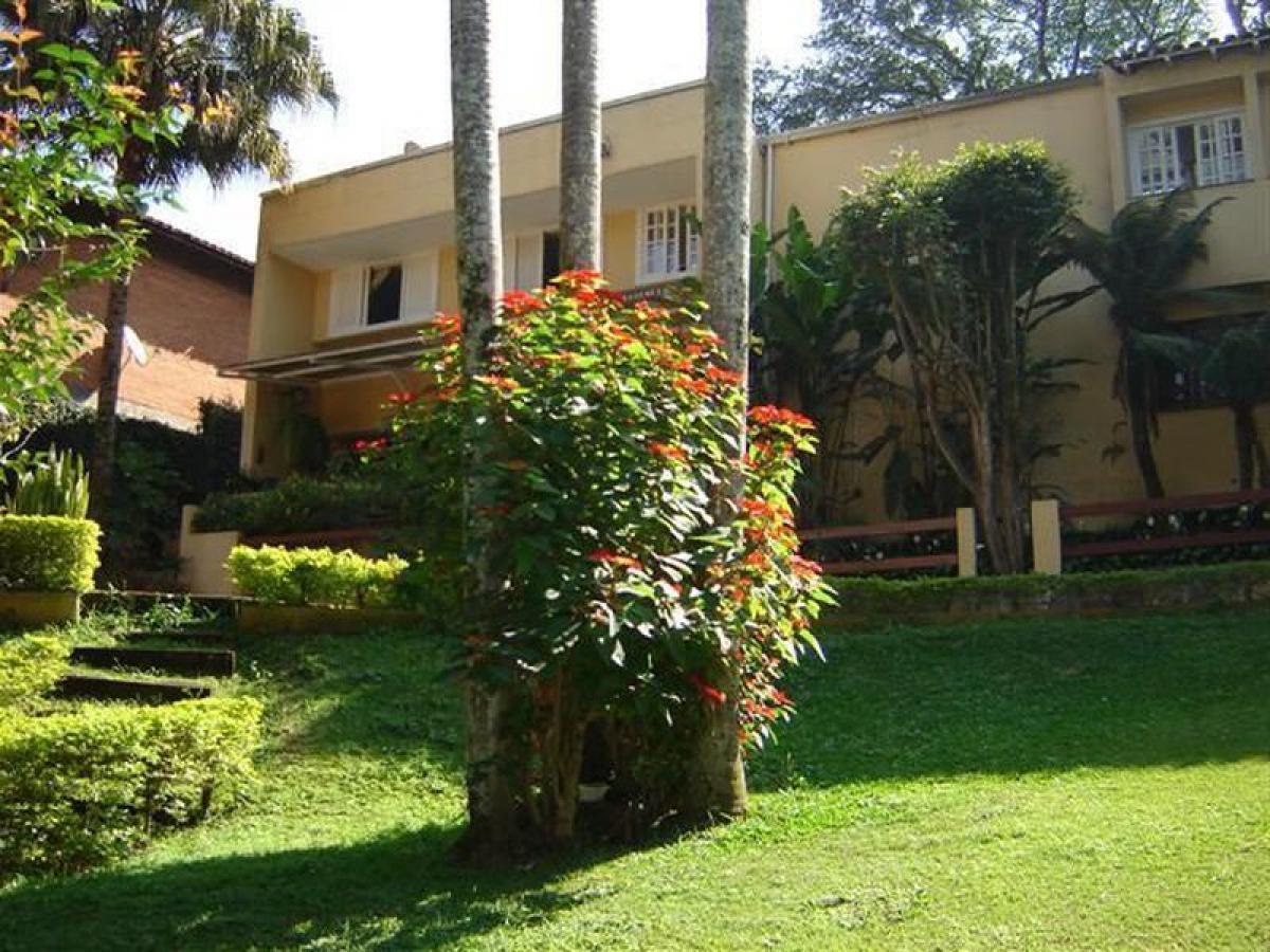 5 bedrooms House in Sao Paulo, Brazil No. 588802