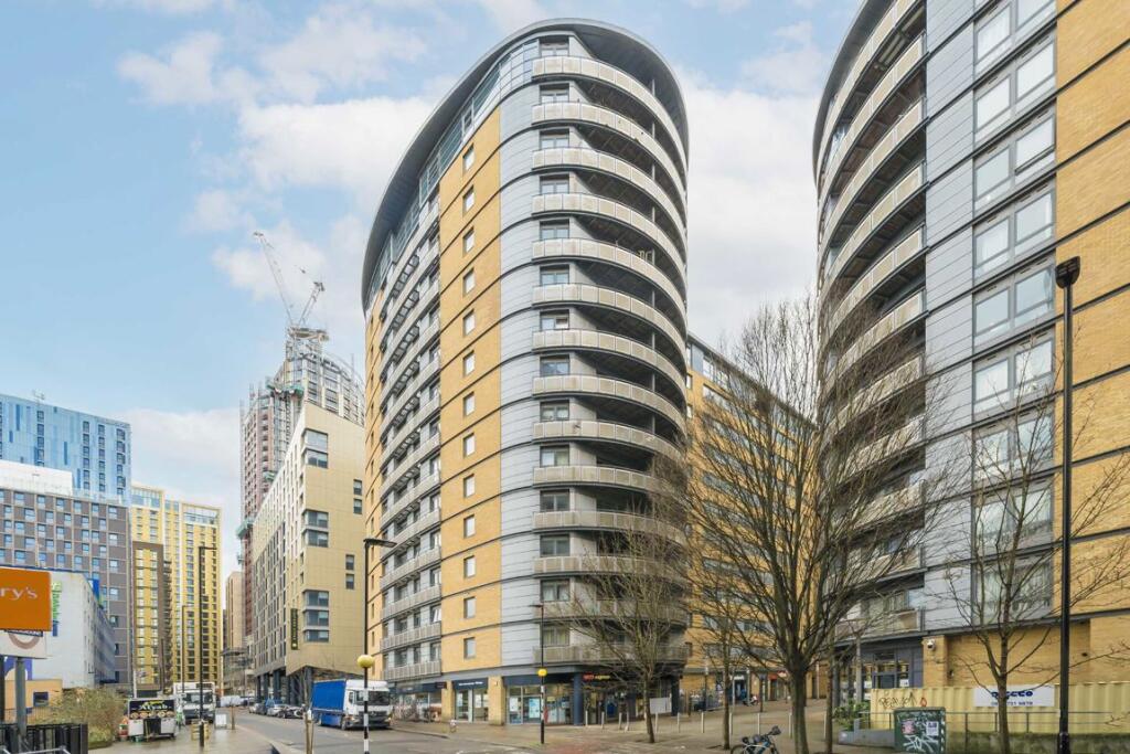 1 bedroom Apartment in Acton, United Kingdom No. 10050