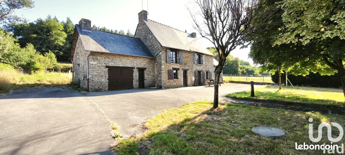 Casa T3 em La Bouexiere, France N.º 285828