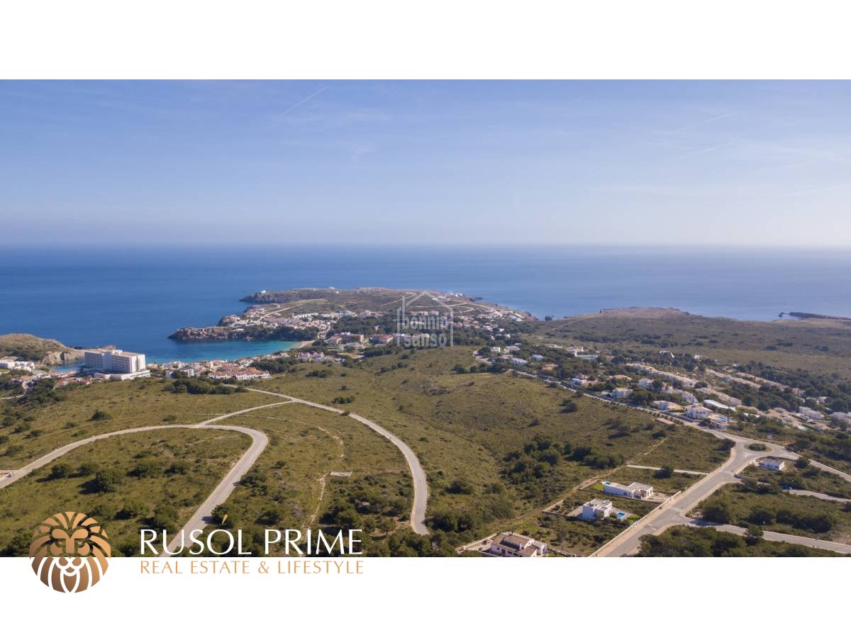 Grundstück in Es Mercadal, Spain 2545m², Nr. 1919