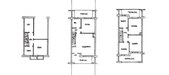 3 rooms House in Pordenone, Italy No. 257416 37