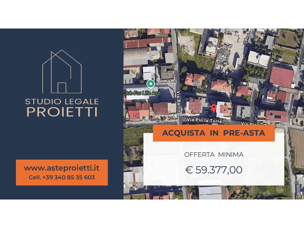 2 Schlafzimmer Wohnung in Marano di Napoli, Italy, Nr. 306064