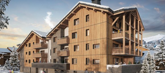 2 bedrooms Apartment in Huez, France No. 1319 2