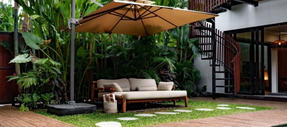 Вилла с 4 спальнями в Canggu, Индонезия № 2632 7