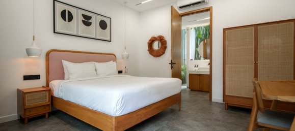 Вилла с 4 спальнями в Canggu, Индонезия № 2632 9