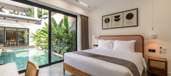 Вилла с 4 спальнями в Canggu, Индонезия № 2632 11