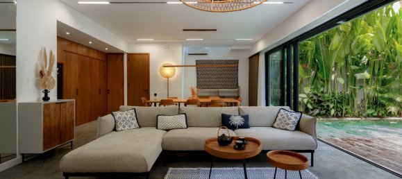 Вилла с 4 спальнями в Canggu, Индонезия № 2632 14