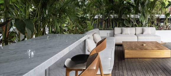 Вилла с 4 спальнями в Canggu, Индонезия № 2632 2