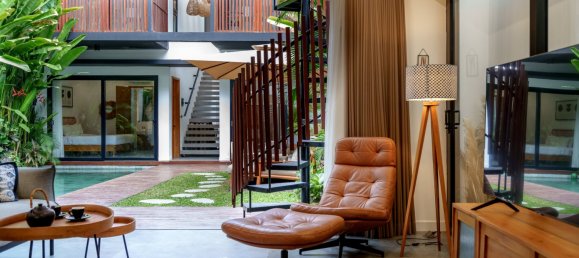 Вилла с 4 спальнями в Canggu, Индонезия № 2632 15