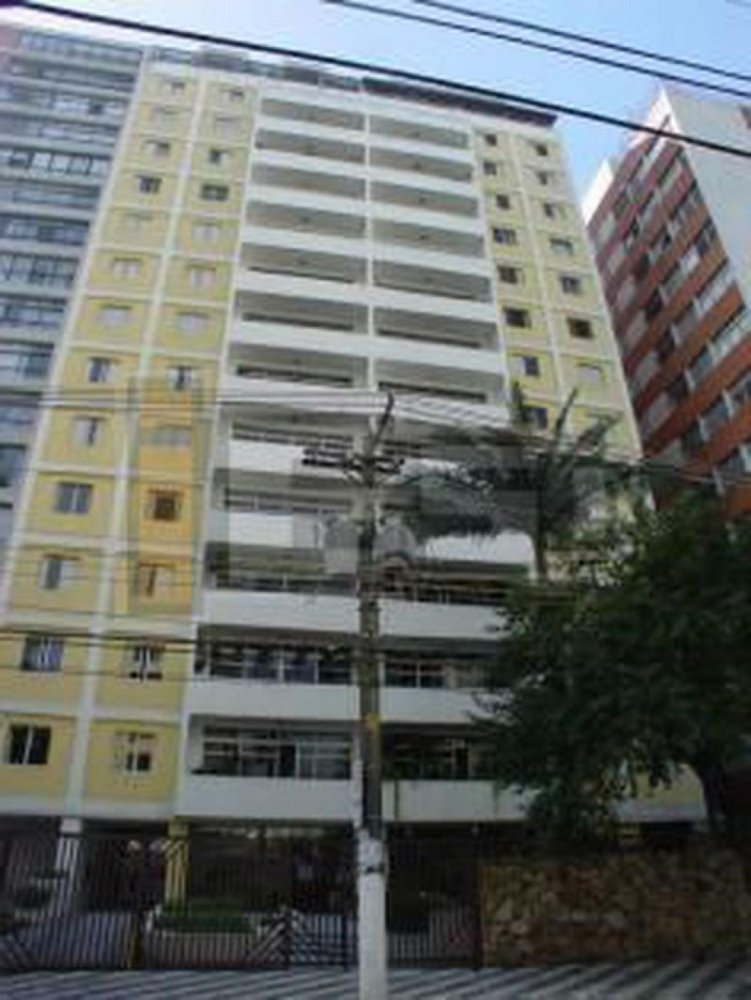 Apartamento de 3 dormitorios en Sao Paulo, Brazil No. 455635