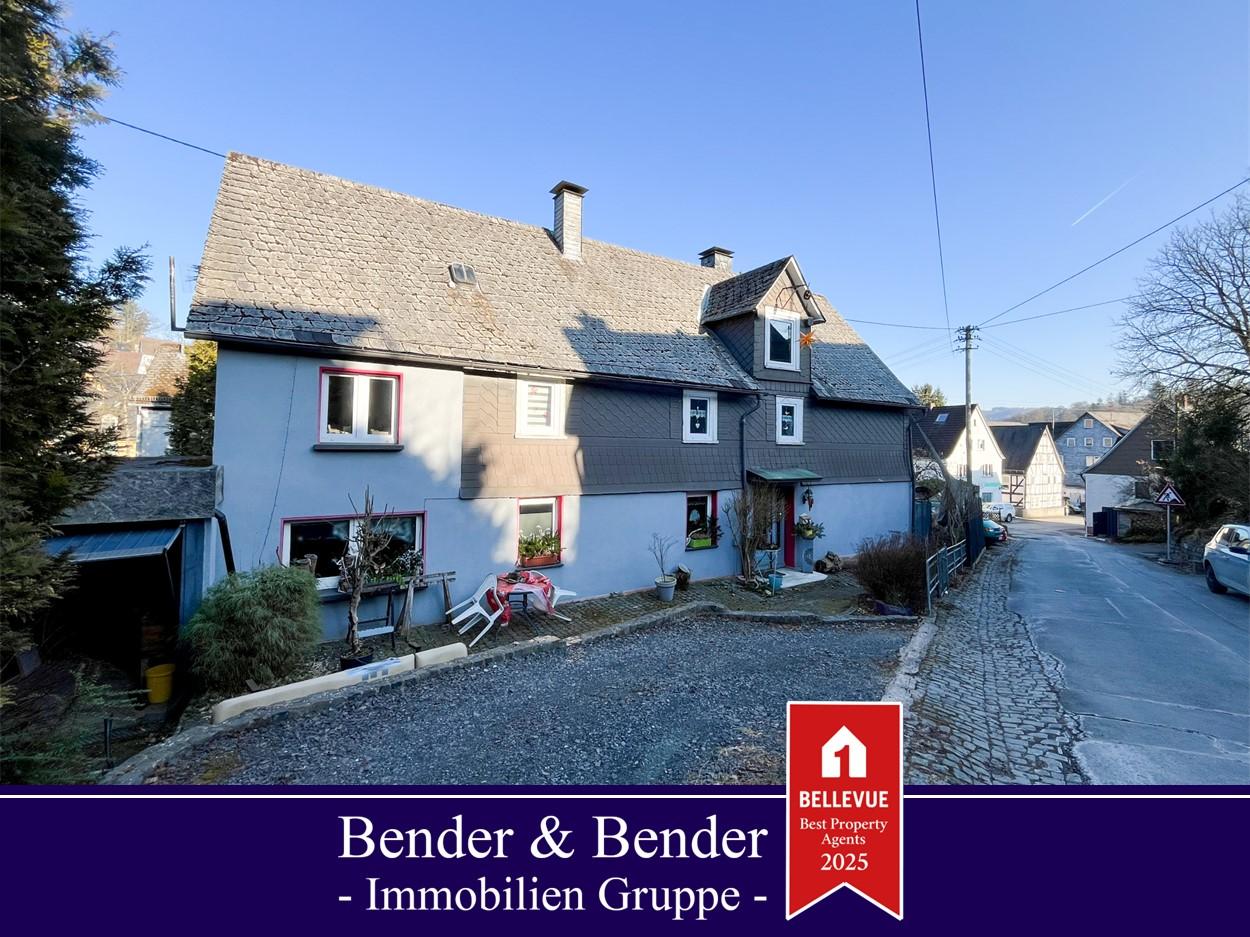 4 bedrooms Townhouse in Siegen-Wittgenstein, Germany No. 180560