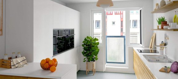 Квартира с 3 комнатами в Оттакринг, Австрия № 133287 3