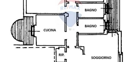Apartamento T2 em Busto Arsizio, Italy N.º 352710 24