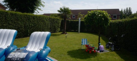 4 rooms Townhouse in Segeberg, Germany No. 358395 15