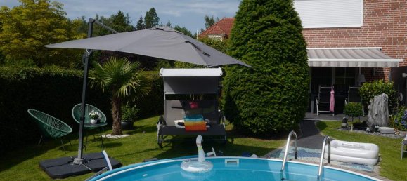 4 rooms Townhouse in Segeberg, Germany No. 358395 14