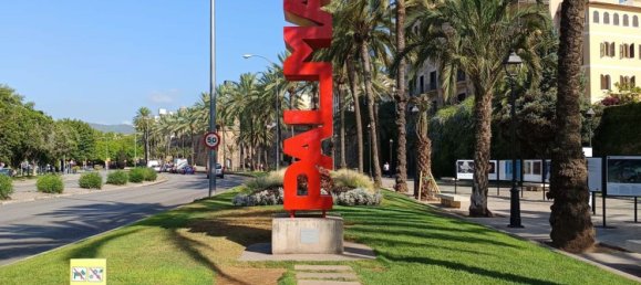 Apartamento de 1 dormitorio en Palma de Mallorca, Spain No. 154753 2