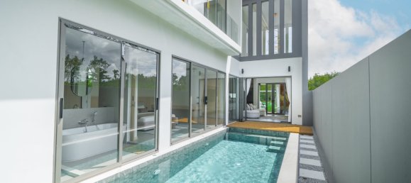 3 bedrooms Villa in Bang Tao, Thailand No. 11115 13