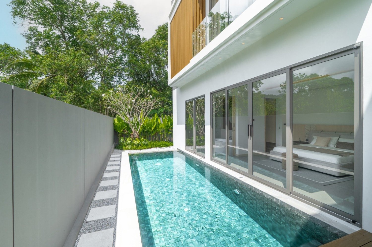 3 bedrooms Villa in Bang Tao, Thailand No. 11115