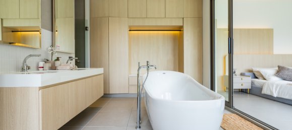 3 bedrooms Villa in Bang Tao, Thailand No. 11115 5