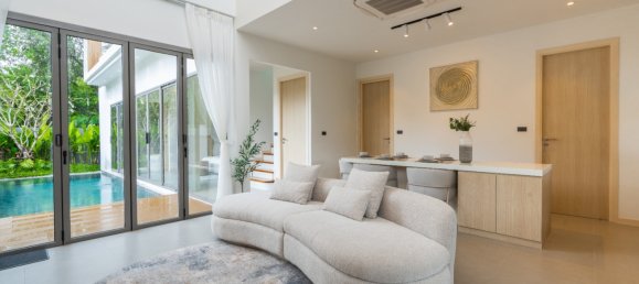 3 bedrooms Villa in Bang Tao, Thailand No. 11115 8