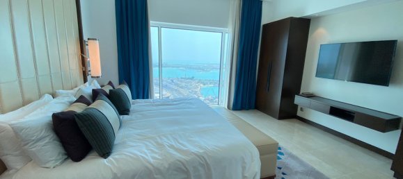 Квартира с 2 спальнями в Абу-Даби, ОАЭ № 101896 6