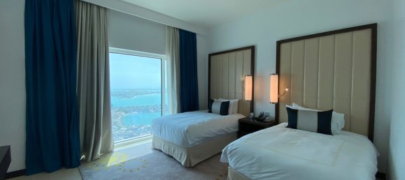 Квартира с 2 спальнями в Абу-Даби, ОАЭ № 101896 4