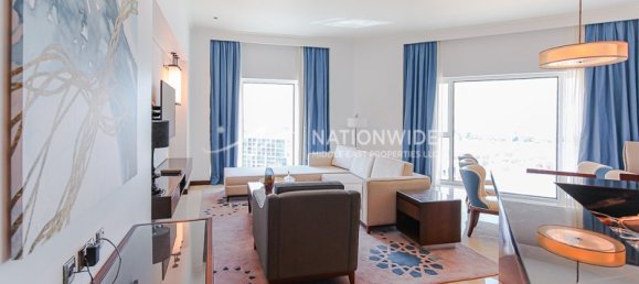 Квартира с 2 спальнями в Абу-Даби, ОАЭ № 101896 8