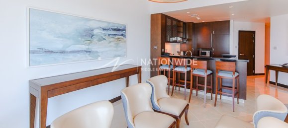 Квартира с 2 спальнями в Абу-Даби, ОАЭ № 101896 2