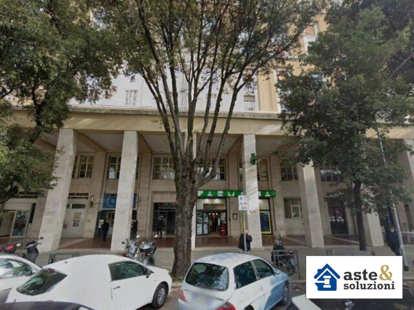 3 chambres Appartement à Rome, Italy No. 402899