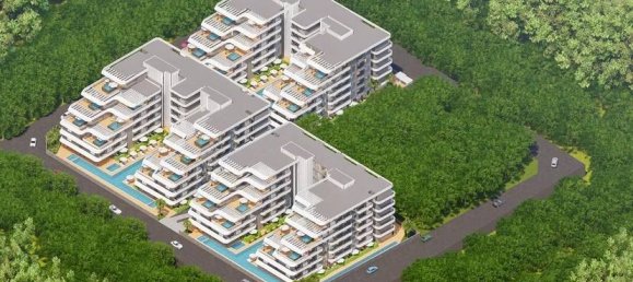 Wohnung 1+1 in Antalya, Turkey, Nr. 20981 4