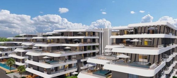 Wohnung 1+1 in Antalya, Turkey, Nr. 20981 7