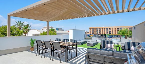 3 Schlafzimmer Wohnung in San Pedro del Pinatar, Spain, Nr. 163463 19